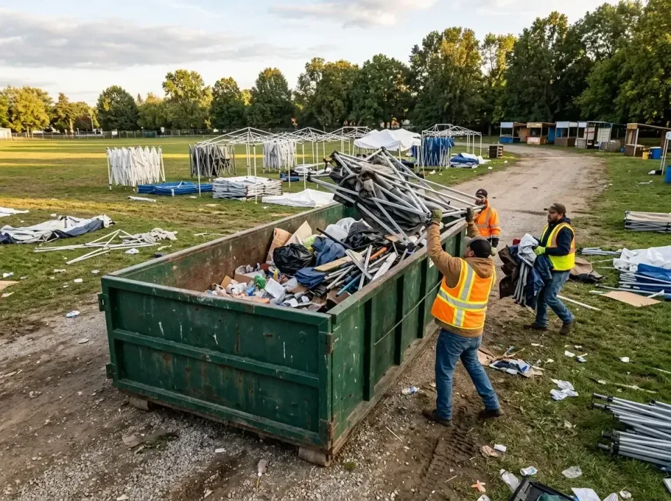 temporary-event-waste-containe-016 — frequently asked questions, Roll-Off Dumpster Rental Services in Medulla, FL